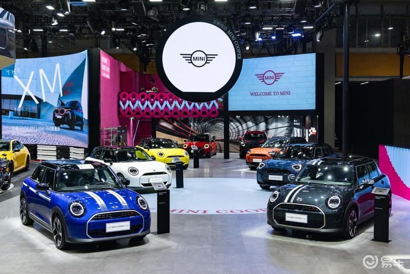 全新MINI COOPER燃油版家族上市 限时礼遇价20.88万起插图1