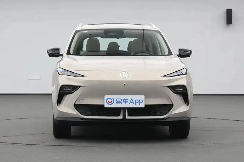 MG ES5正式上市 售价11.69万元起插图2