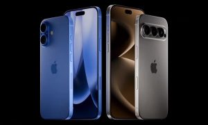 库克顶不住了？iPhone 17标准版或支持高刷缩略图