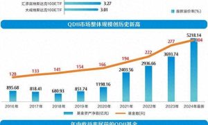 QDII基金规模创历史新高，溢价风险需警惕缩略图