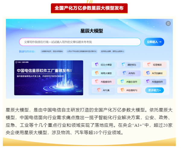 2024年度央企十大国之重器投票：歼35A、华为打造700亿参数大模型入围插图9