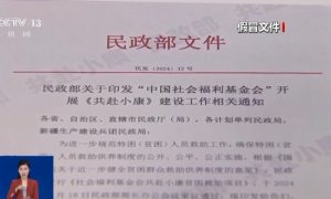 “红头文件”上的”慈善项目”能投资返利？这是诈骗缩略图