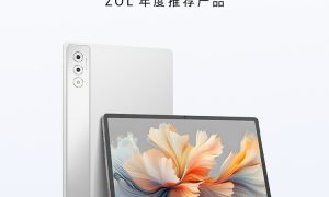 ZOL推荐2024：联想YOGA Pad Pro AI元启版凭大屏AI获奖缩略图