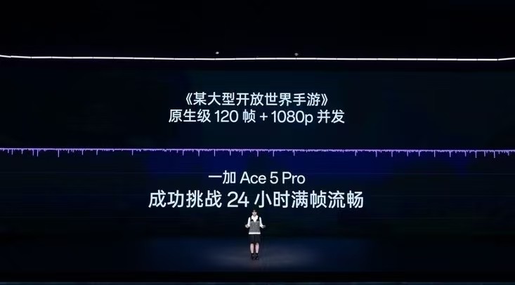 性能凶猛快人一代，一加 Ace5 系列售价2299元起插图15