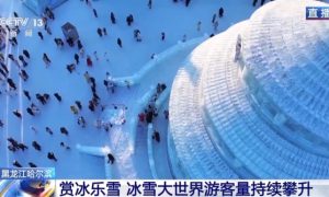 开园6天接待游客35万人次 做好规划玩转冰雪大世界缩略图