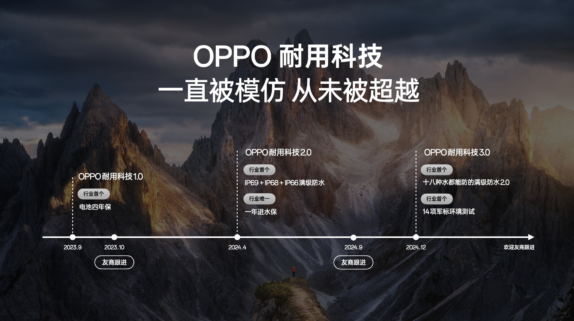 让天下没有短命的手机？OPPO这是要干啥插图3