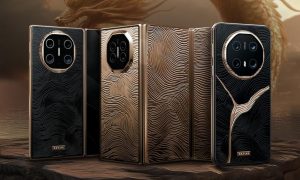 8.3万元起！华为Mate 70 RS/X6豪华定制版亮相缩略图