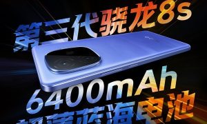 骁龙8 Gen2手机新机即将登场！iQOO Z9 Turbo长续航版官方正式曝光缩略图