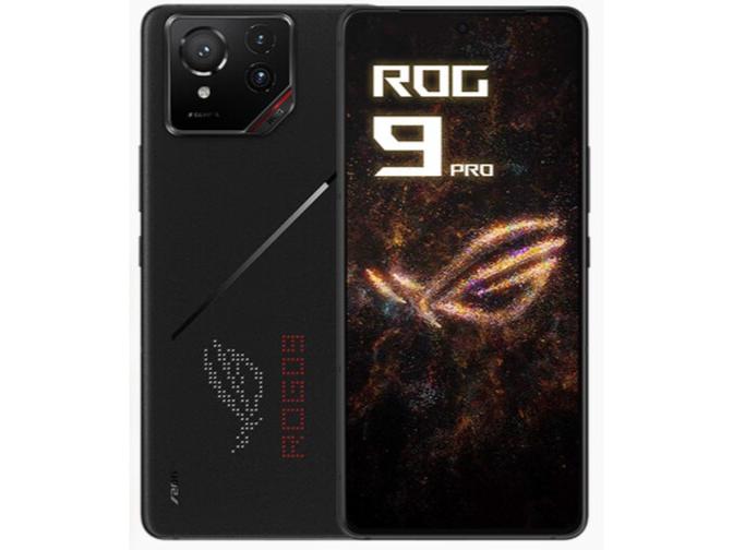 绝对王者！ROG9 Pro登顶安兔兔11月旗舰手机性能榜插图3