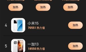 iPhone 16仅排第八！微博年度高端旗舰手机榜单公布！缩略图