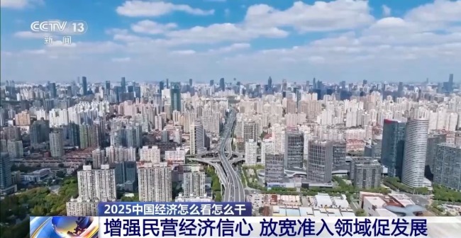 推动民营经济更好发展 2025年如何落地践行？插图1