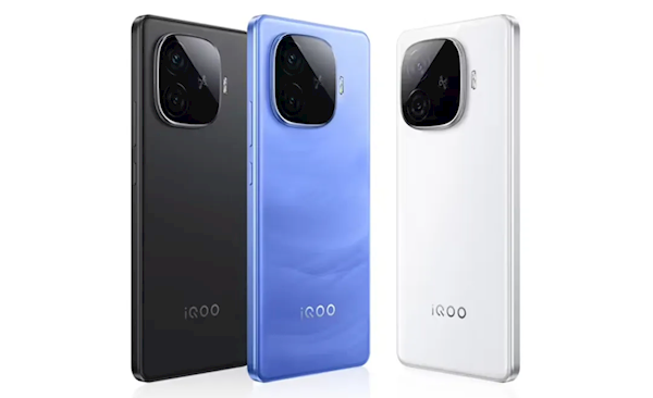 iQOO Z9 Turbo长续航版官宣：新增蓝色 同级别电池续航天花板插图