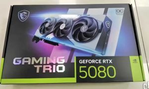 RTX 5080或搭载16GB GDDR7显存缩略图