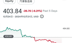 股价“三连跳”，特斯拉寻找下个利润增长“引擎”缩略图