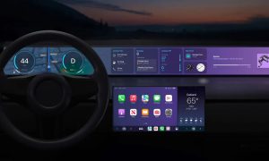 曝苹果CarPlay 2.0仍努力不懈！或增加空调控制及HybridInstrument功能缩略图